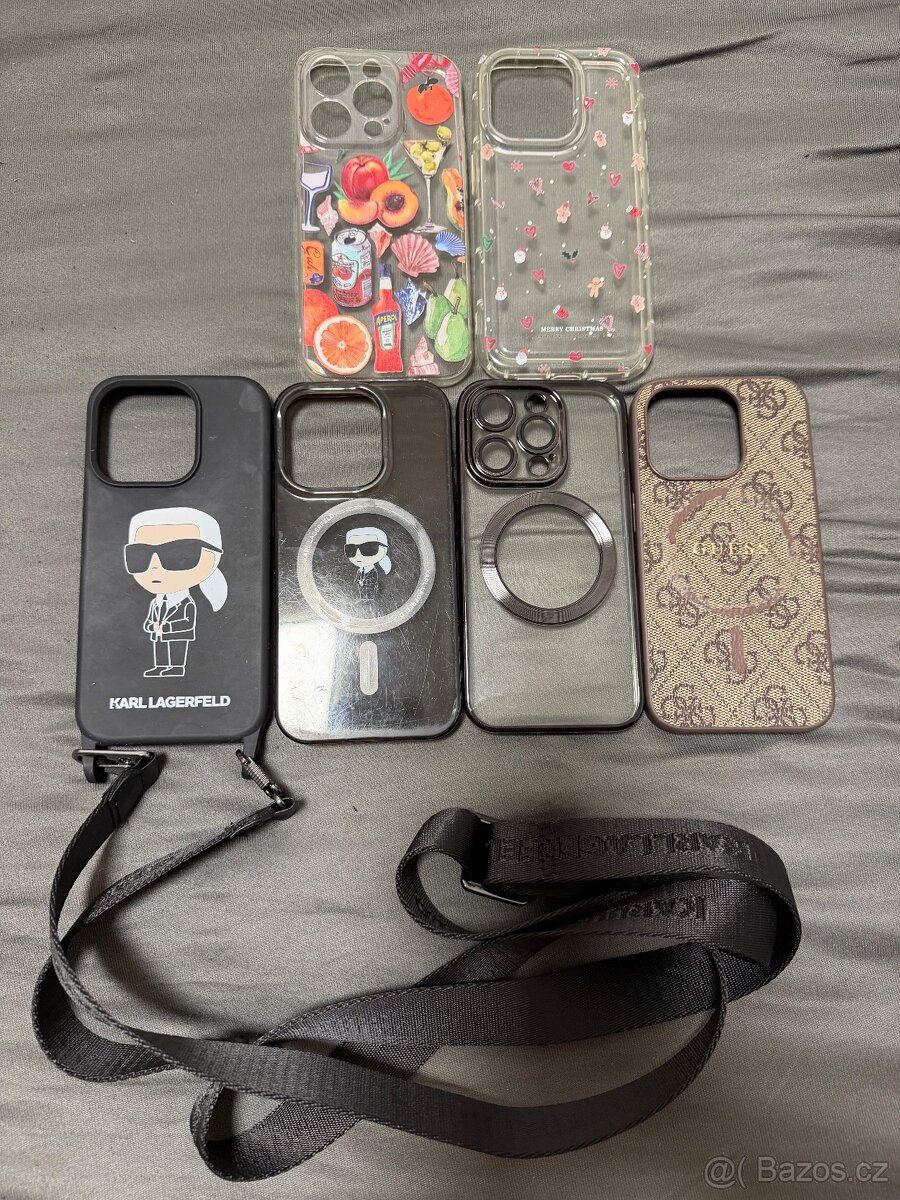 iPhone 15 pro 256 gb - 8