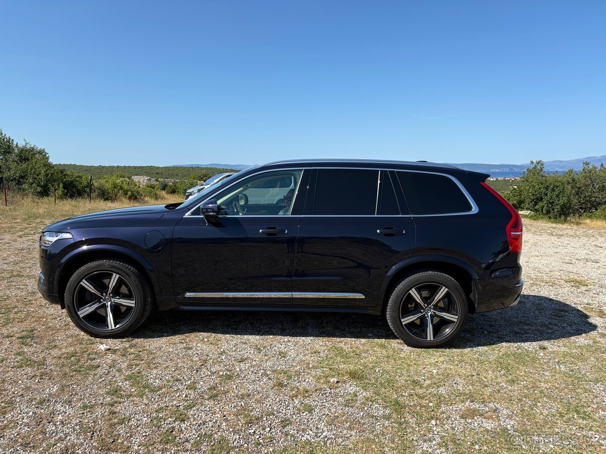 Volvo xc90 T8 hybrid 298kw Polestar - 8