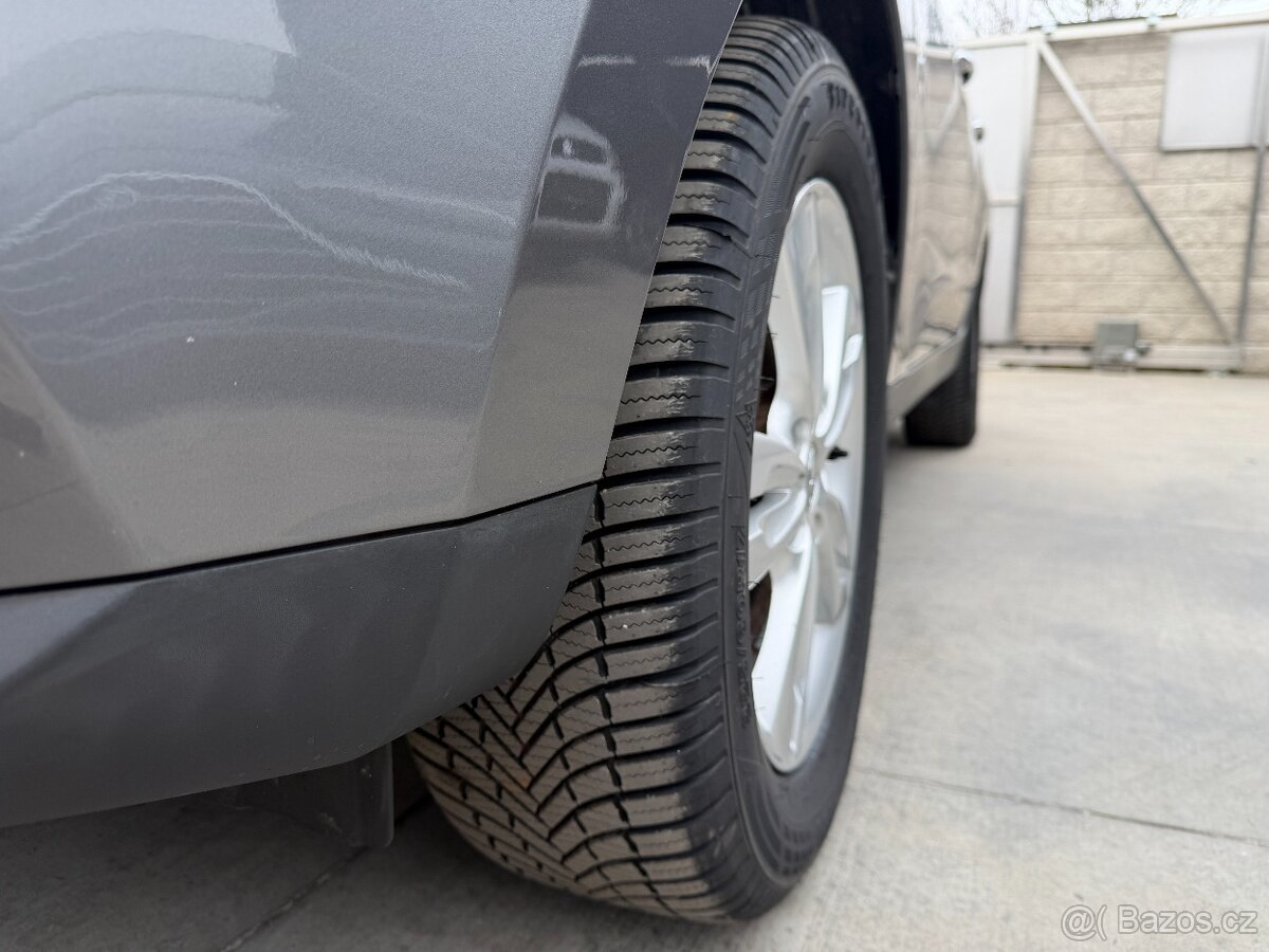 HYUNDAI iX35 1.6i 99KW 1.MAJIT,TAŽNÉ,PAR.KAMERA,VYHŘ.SEDADLA - 8