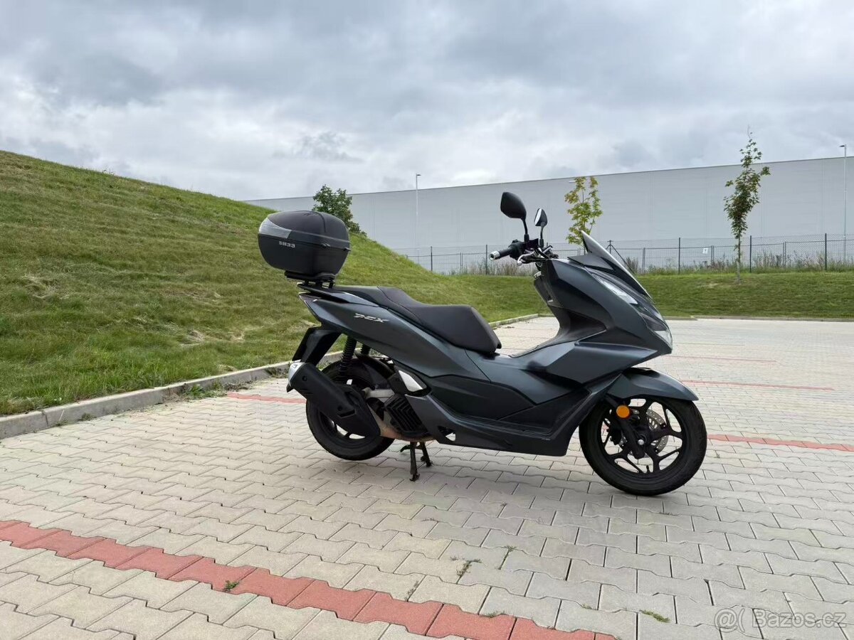 Prodám skútr Honda PCX 125 (2022) - 8