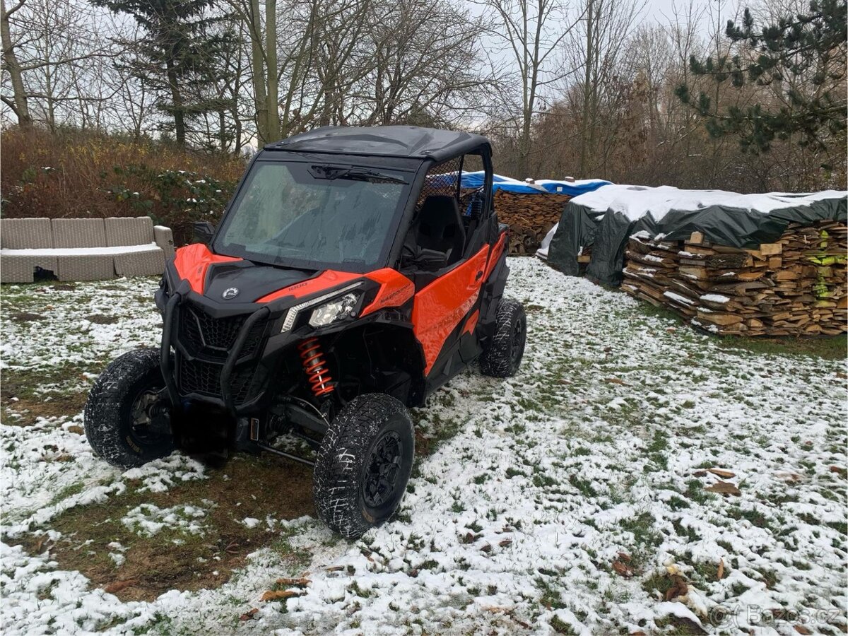 Can am Maverick sport DPS 1000R - 8