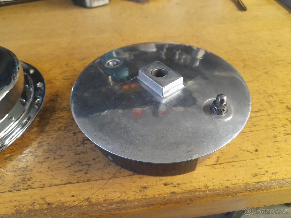 Náboj a štít jawa pérák fj - 8