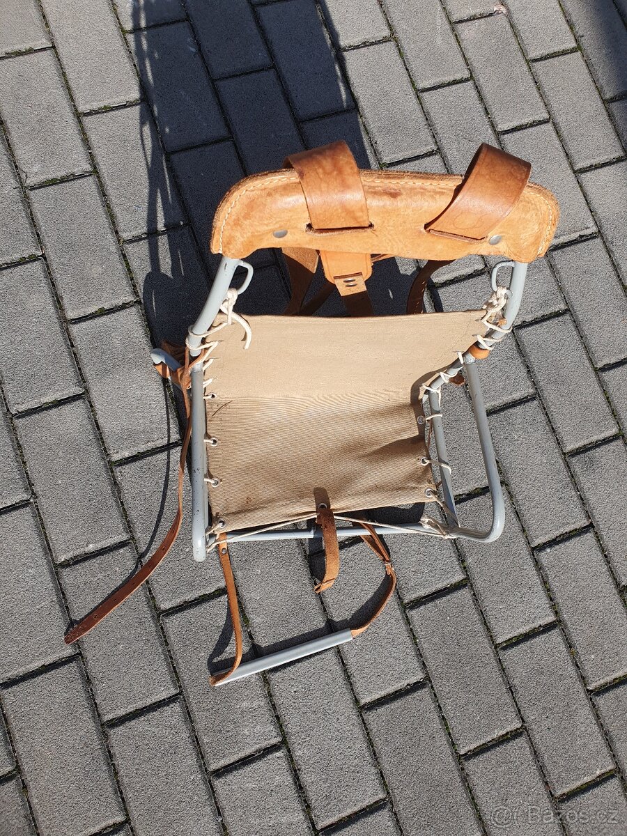 Retro nosítko operace Ydykseb - 8