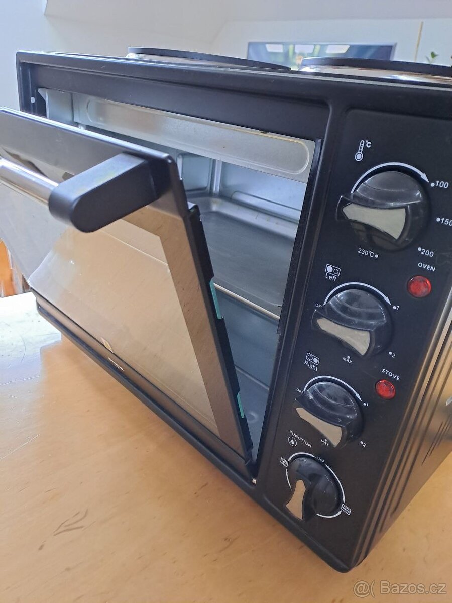 Mini trouba Orava Elektra - 8