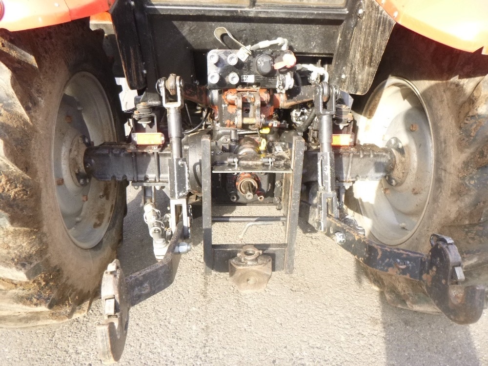 Prodám Zetor 80 Major s čelním nakladačem - 8