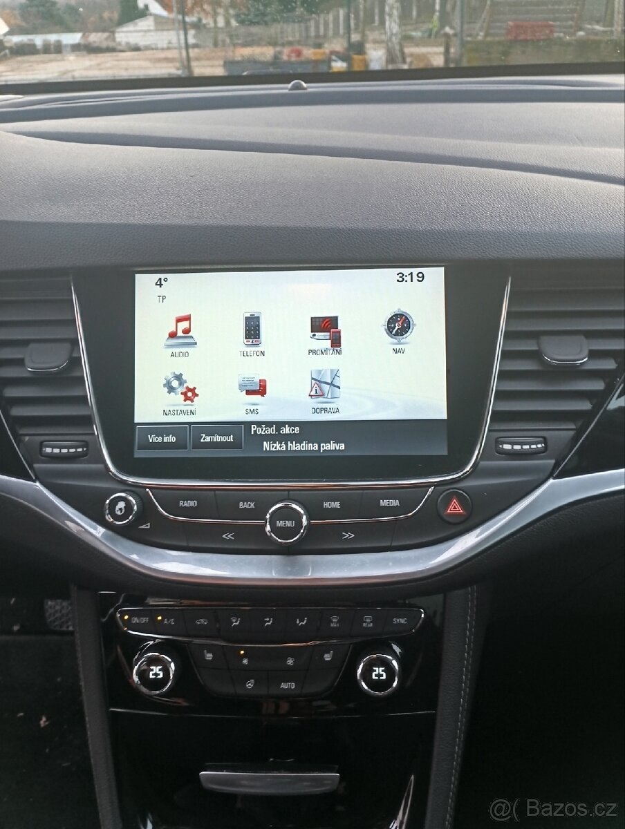 Opel Astra 1.6 Biturbo 118kw - 8