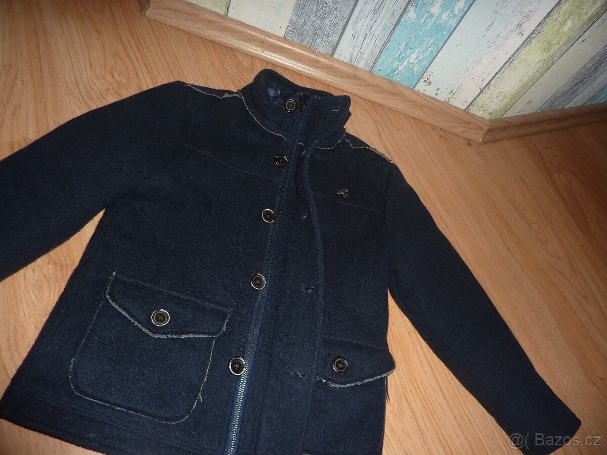 2v1_6 let_Celoroční chlapecká bunda/kabát Spitfire - 8