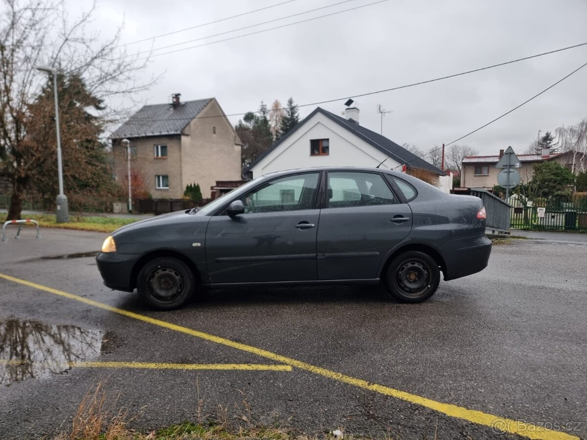 Seat Cordoba 1.4i 63kw klima - 8