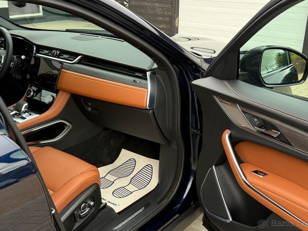 Jaguar F-pace DPH - 8