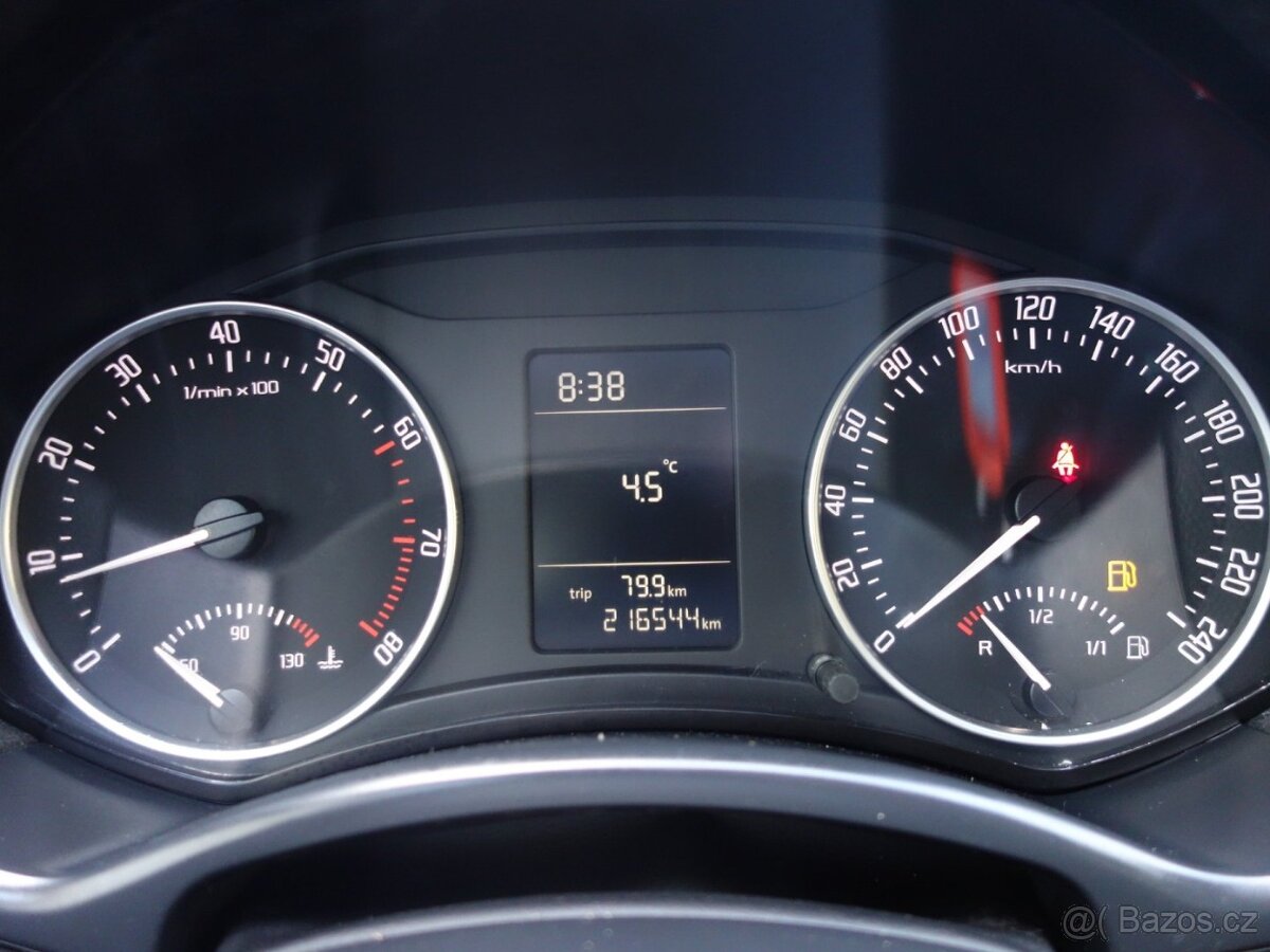 ŠKODA OCTAVIA 1.4TSI 90kW 6MAN - 8