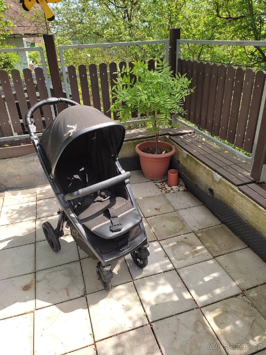 Kočárek sporťák, Prostějov - 8