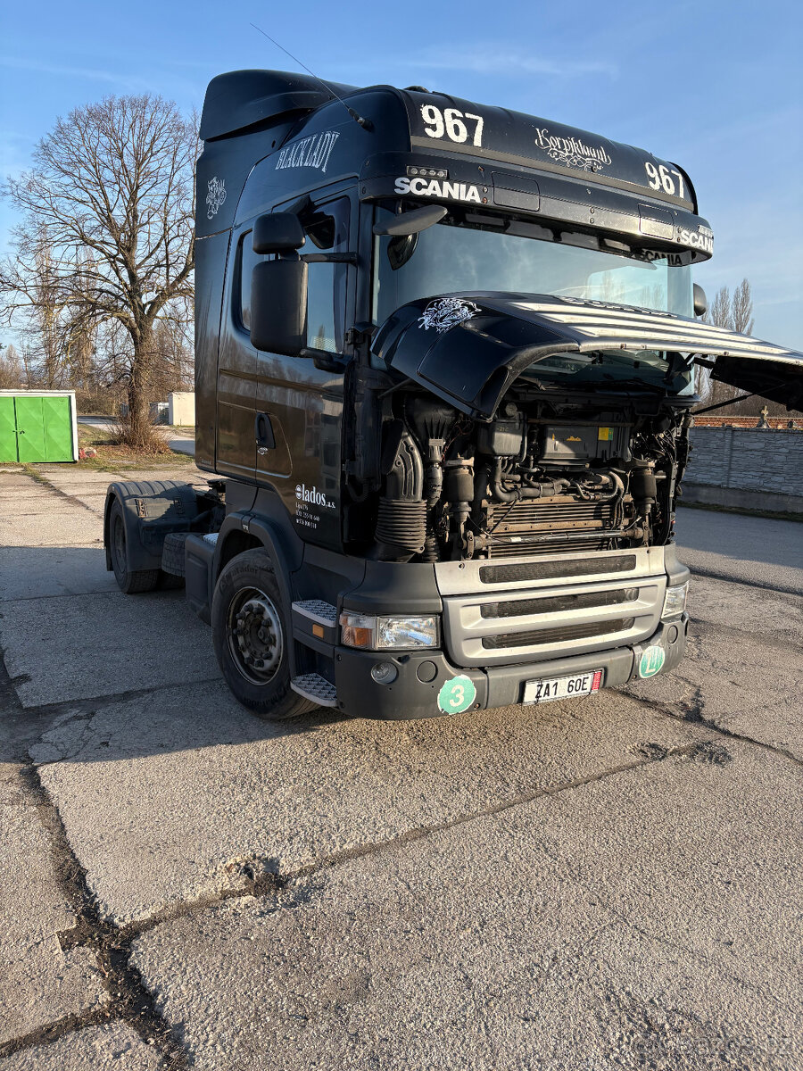 Predám Scaniu R420 r.v 2007 - 8