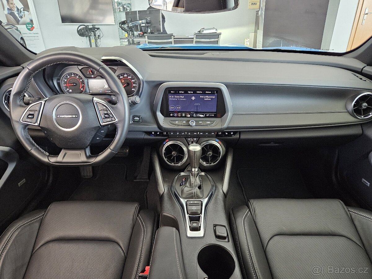 Chevrolet Camaro - 8