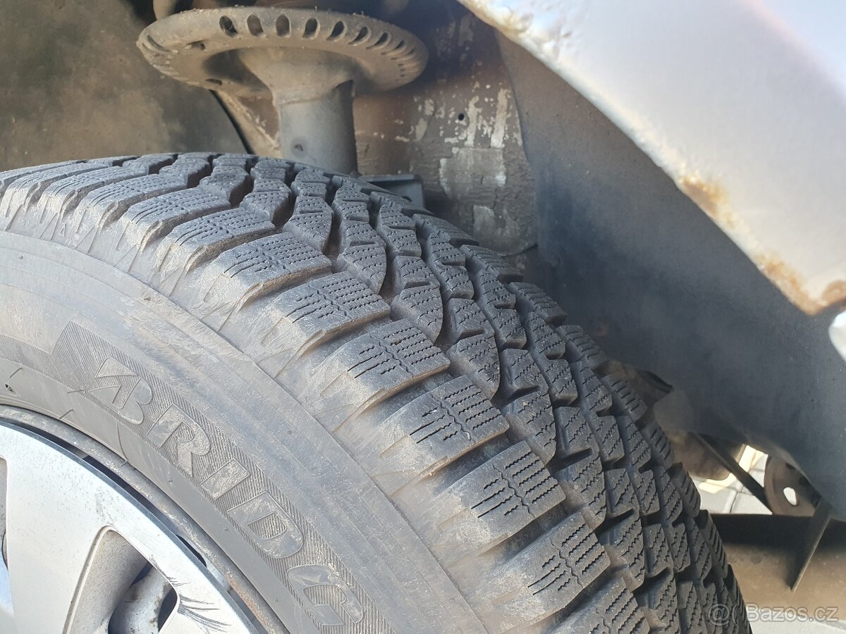 Vw Transporter T5 1.9tdi - 8