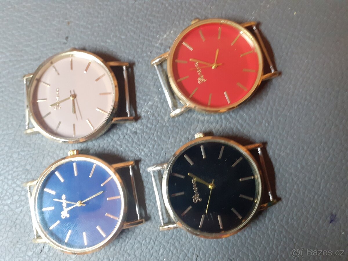 Hodinky - 8