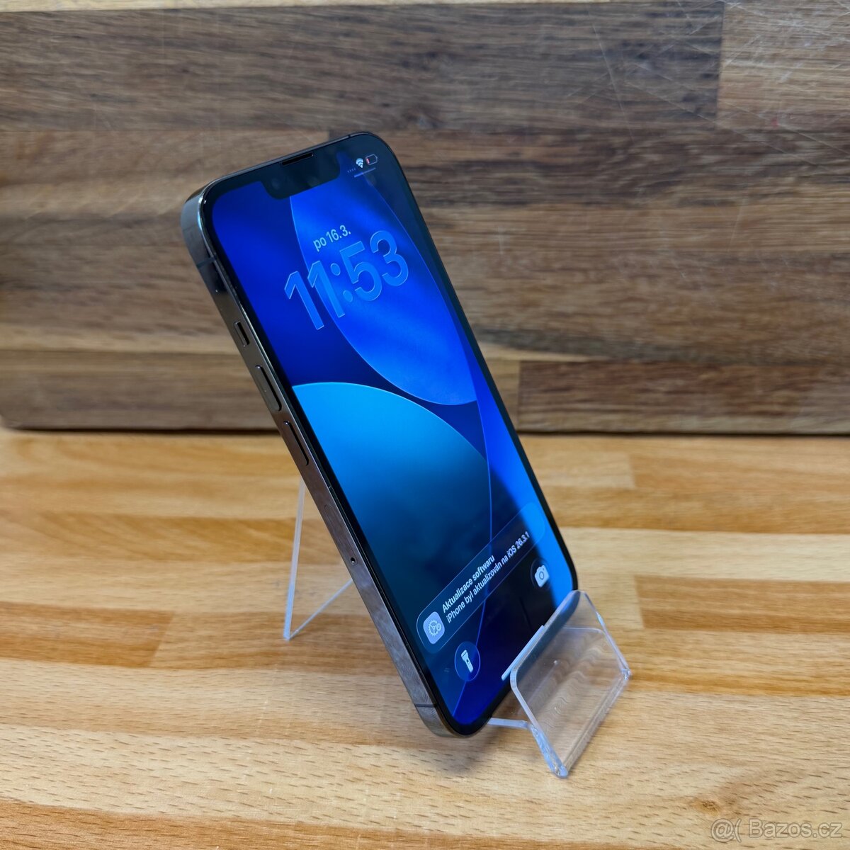 iPhone 13 Pro 512Gb, graphite (rok záruka) - 8