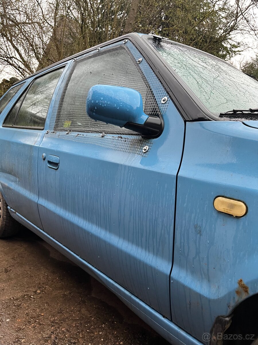 Škoda Felicia 1.3mpi díly - 8