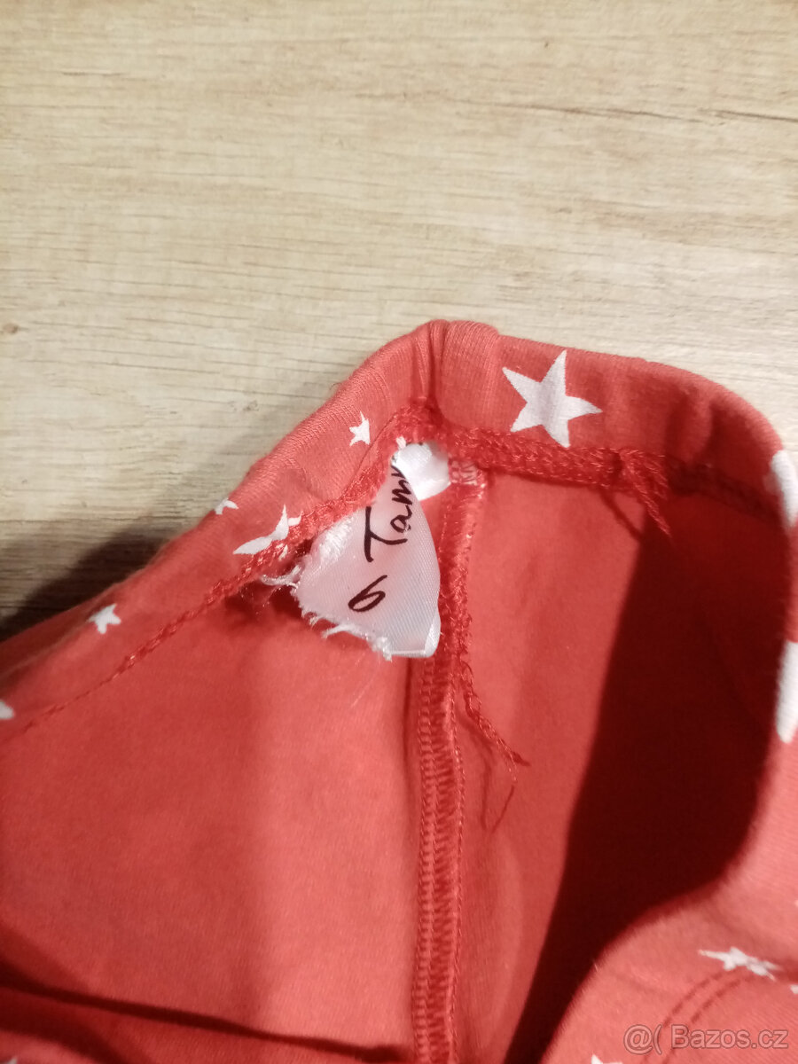 6x legíny vel. 86/92 - 8