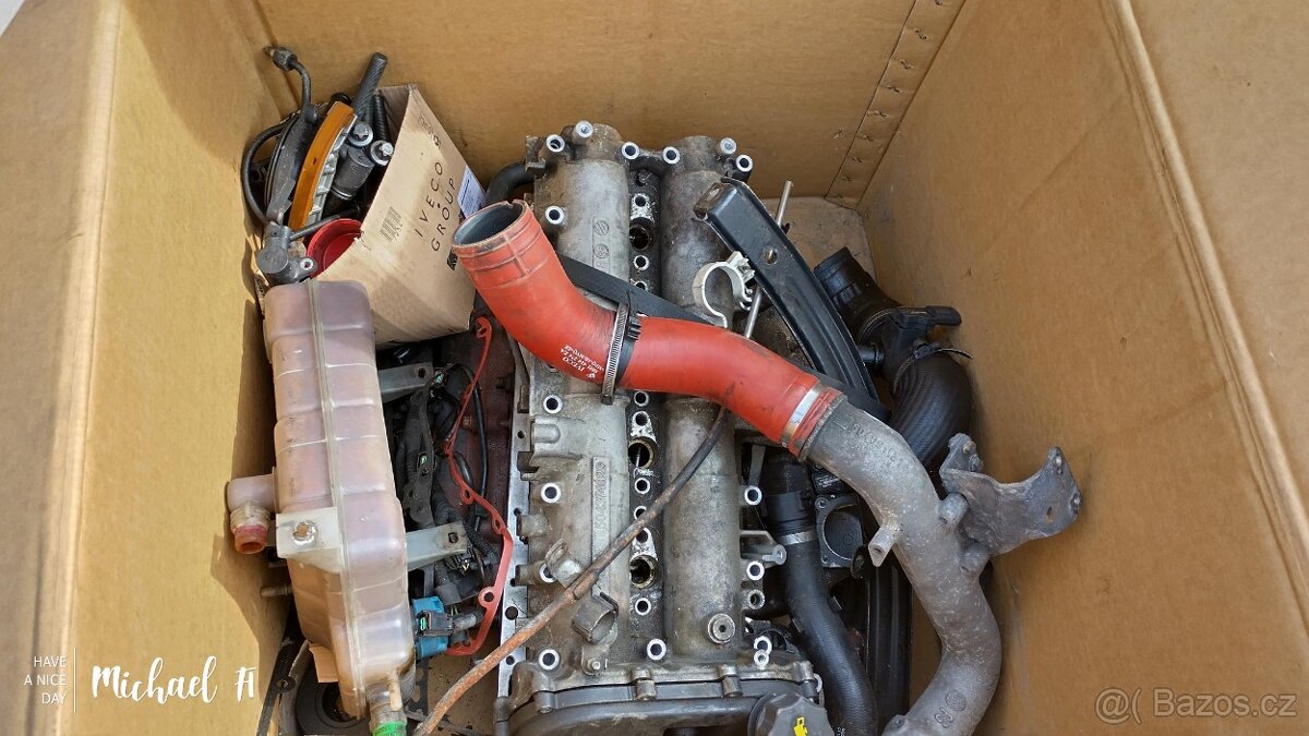 Iveco Daily 3.0D a CNG 504374029 - 8