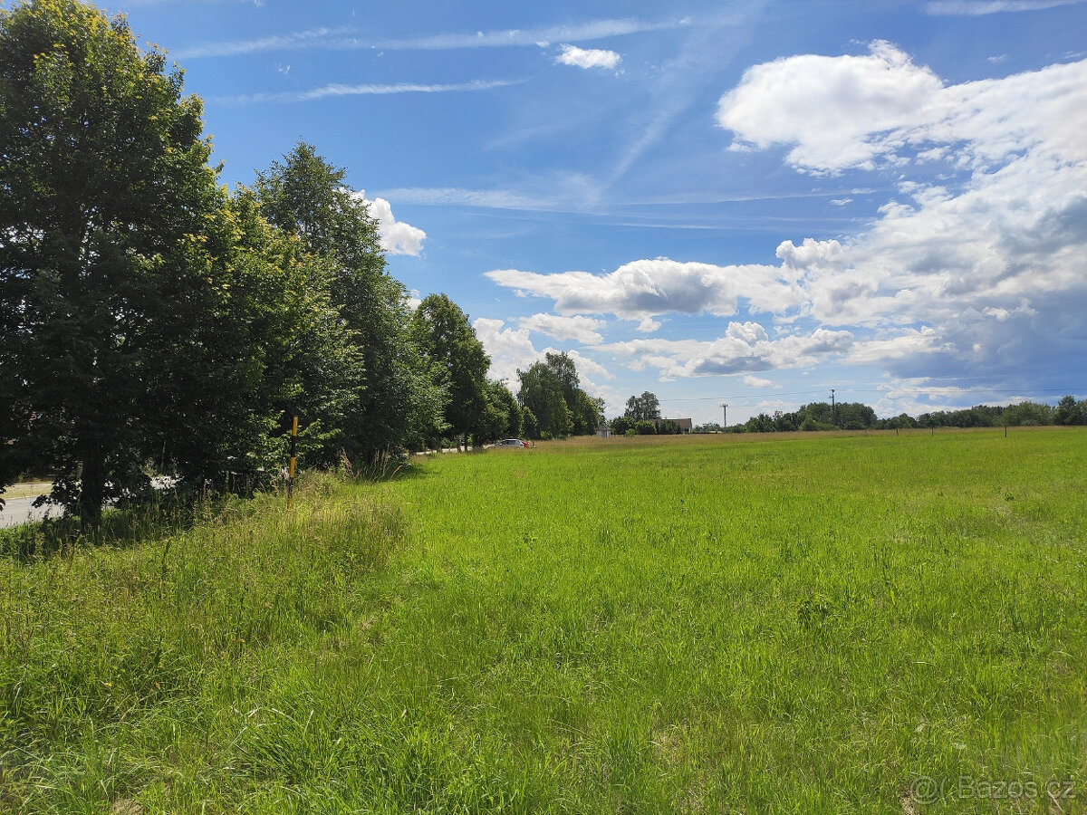 Prodej stavebního pozemku v Lužnici u Třeboně - 8