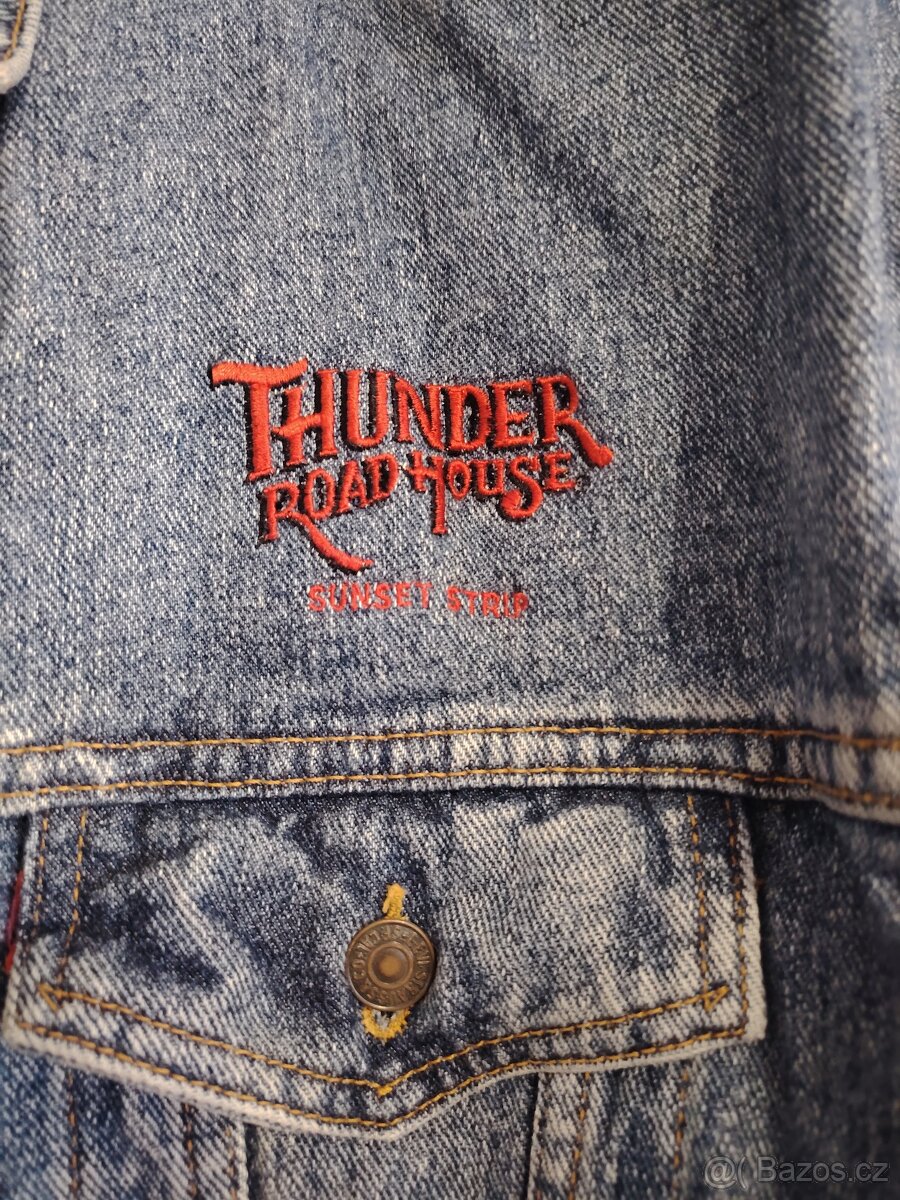 Levi's pánská bunda - 8