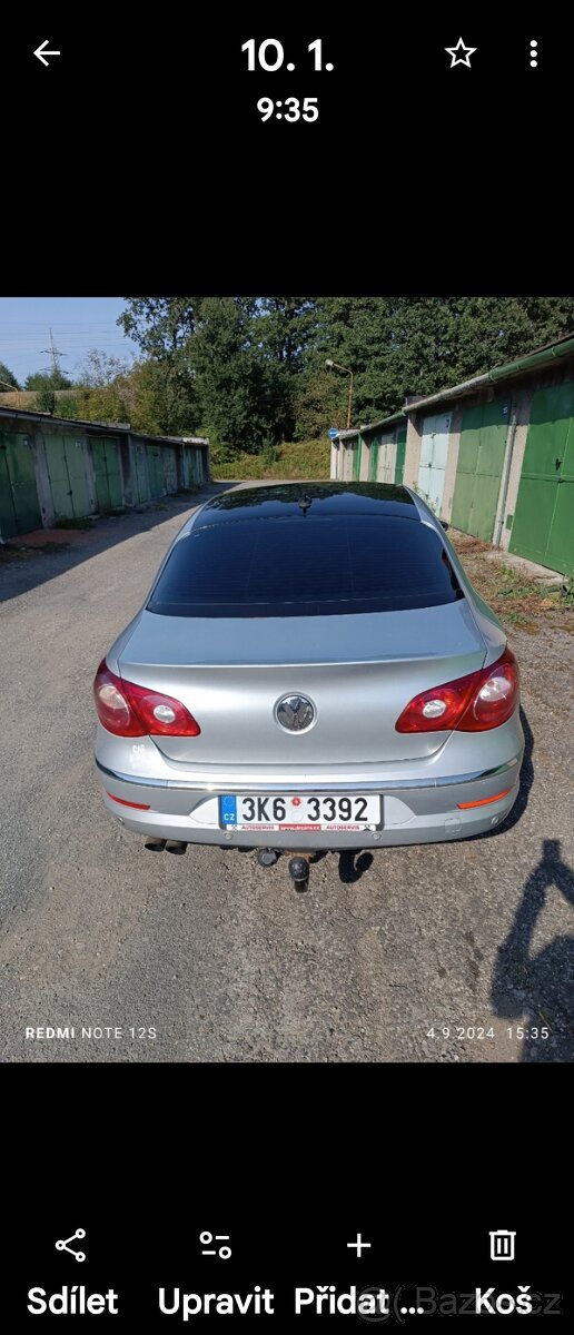 Prodám cc - 8