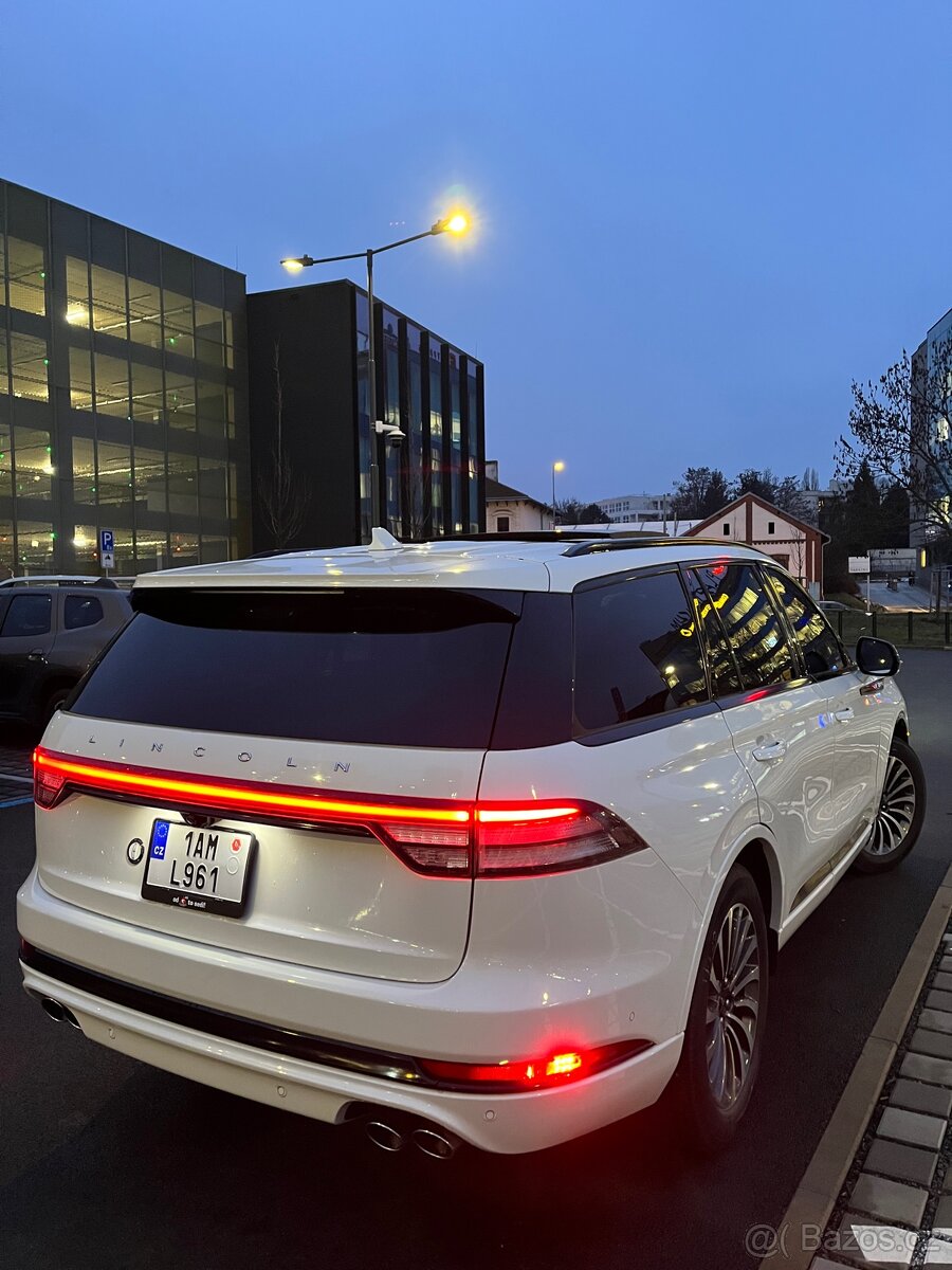 Lincoln Aviator 2020 3.0 V6 - 8
