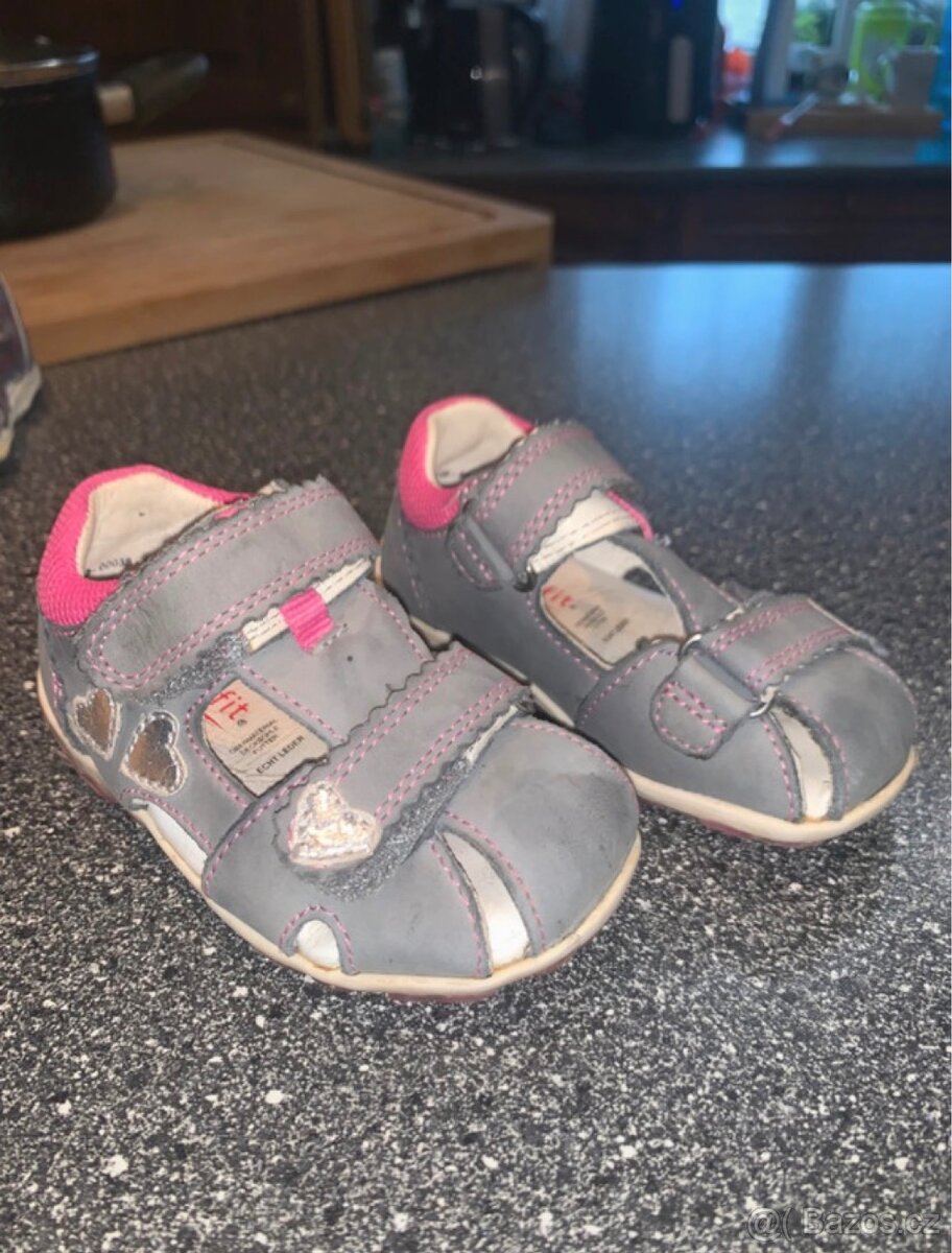 7x dětské boty - 8