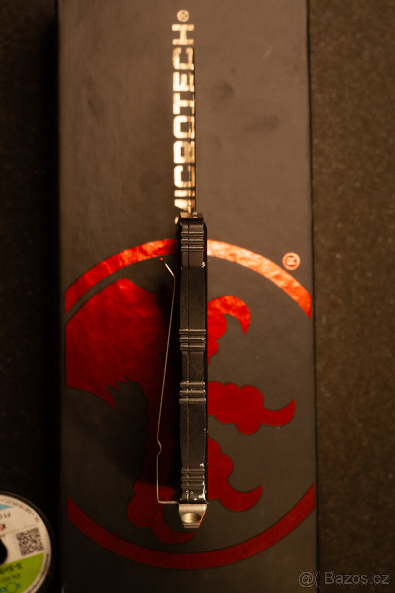 Microtech Exocet Tanto - 8
