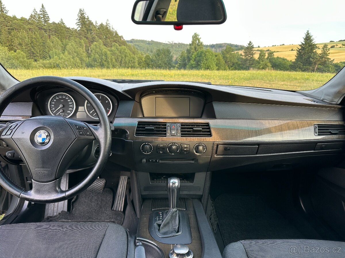 BMW e60 530d - 8