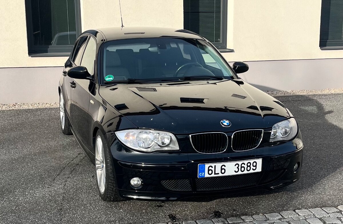 BMW 130i - 8
