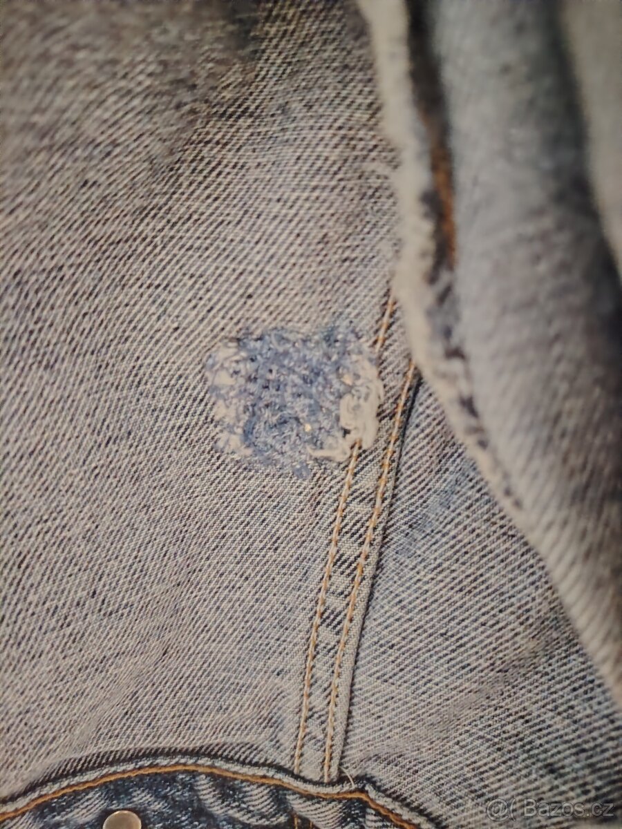 Levi's pánská vel.L - 8