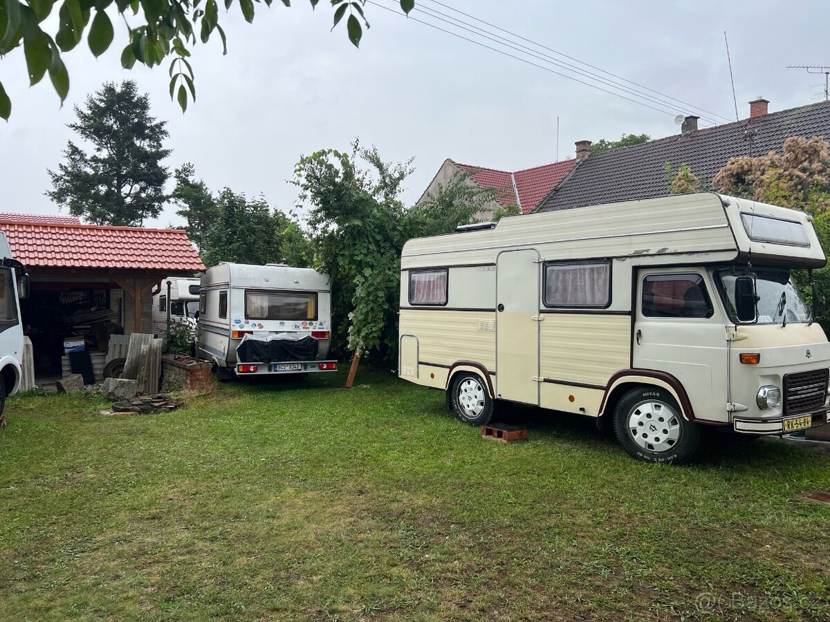Užívání zahrady - 8