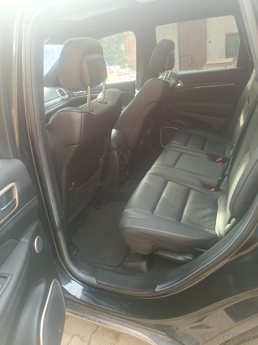 Jeep grand Cherokee wk2 184kw 3.0CRD - 8