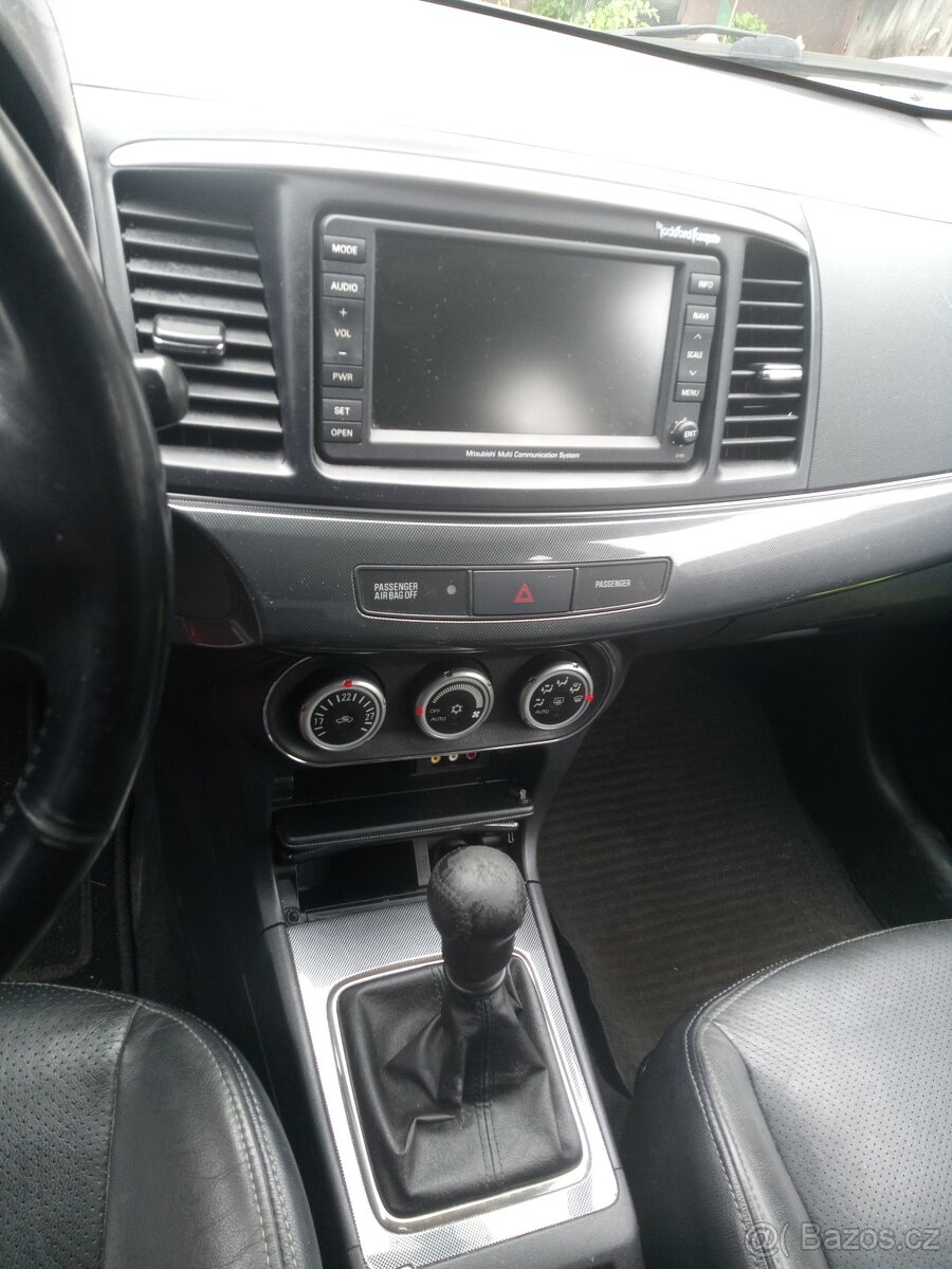 Mitsubishi Lancer 2.0 TDI 103 kw - 8