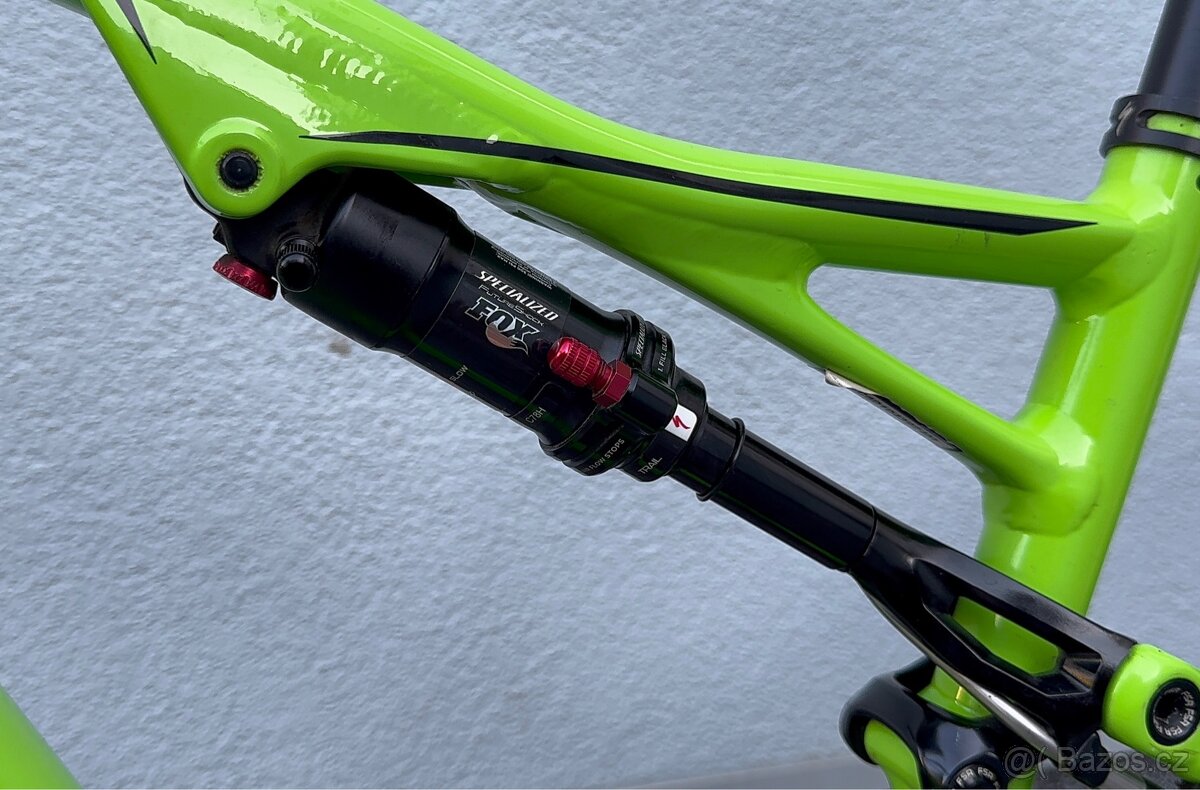 Horské kolo Specialized FSR Comp 29” , M - 8