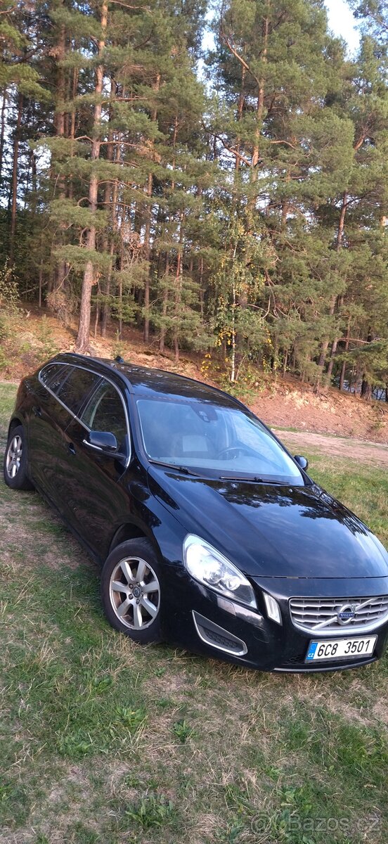 Volvo V60 D3 100 kW, 2013 - 8