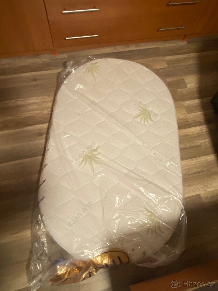 Nová nepoužitá rostoucí postýlka Ingvart ROUND 72cm - 8