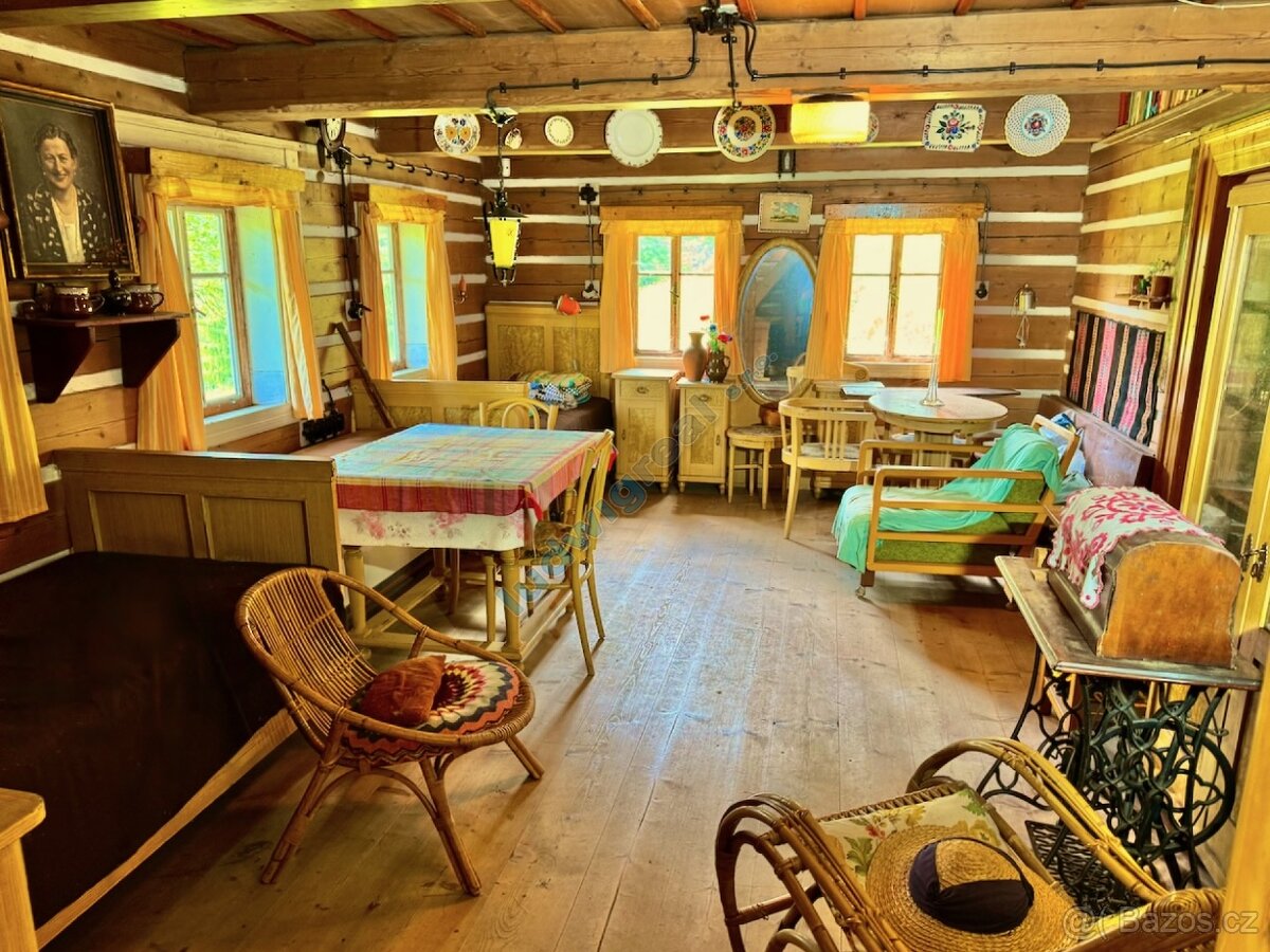 Prodej horské chalupy 258 m², poz. 11957 m², Dolní Malá Úpa - 8