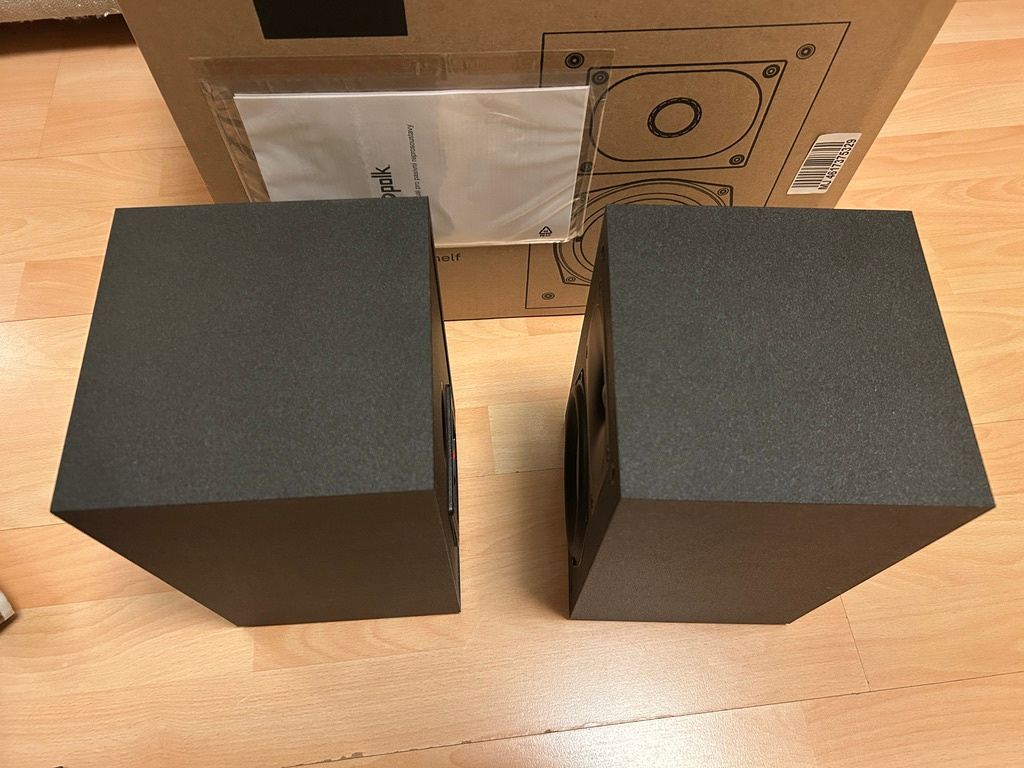 Reproduktory Polk Monitor XT15 - 8