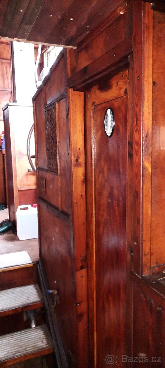 Kajutová motorová loď - 8