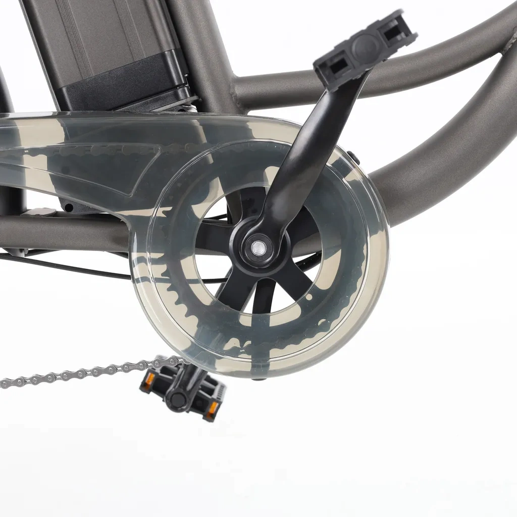 Elektrokolo - HECHT RUNNIS SHADOW Záruka 12 Měsicu - 8