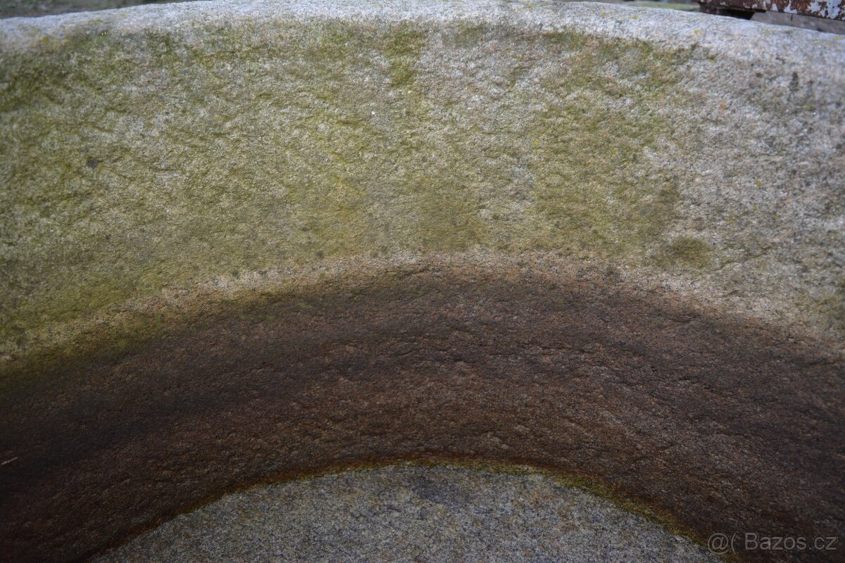 Žulová stírka - 8