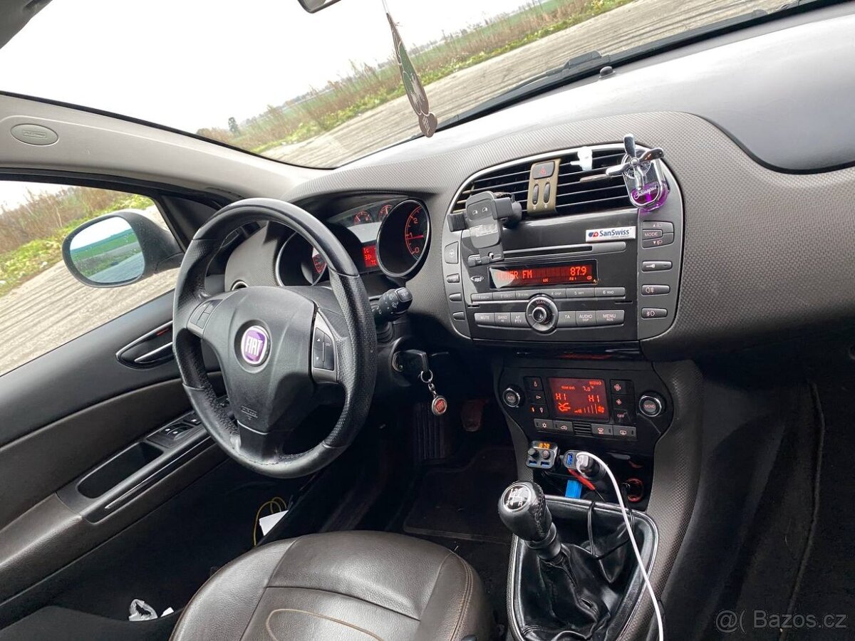 Fiat bravo 1.9 - 8