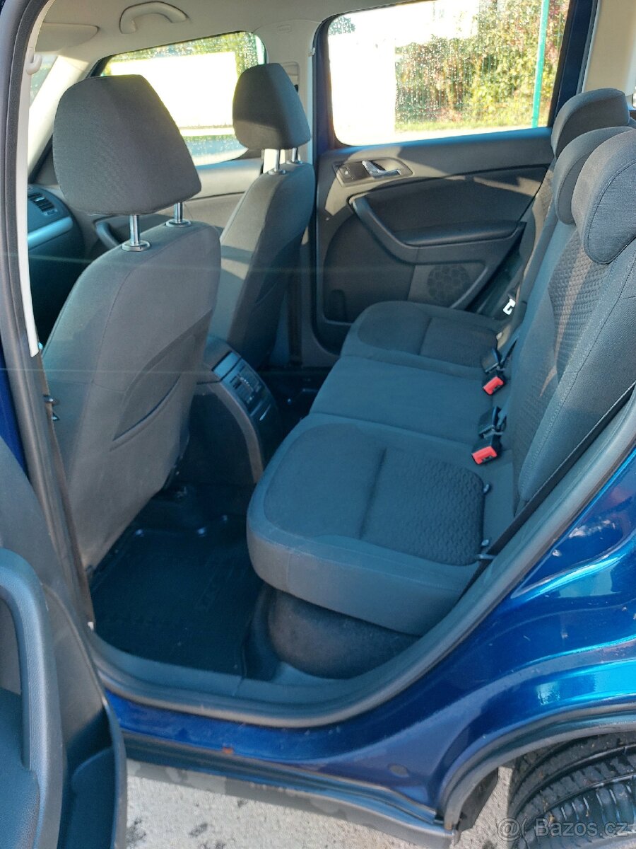 Škoda Yeti 2.0TDI 4x4 195tkm - 8