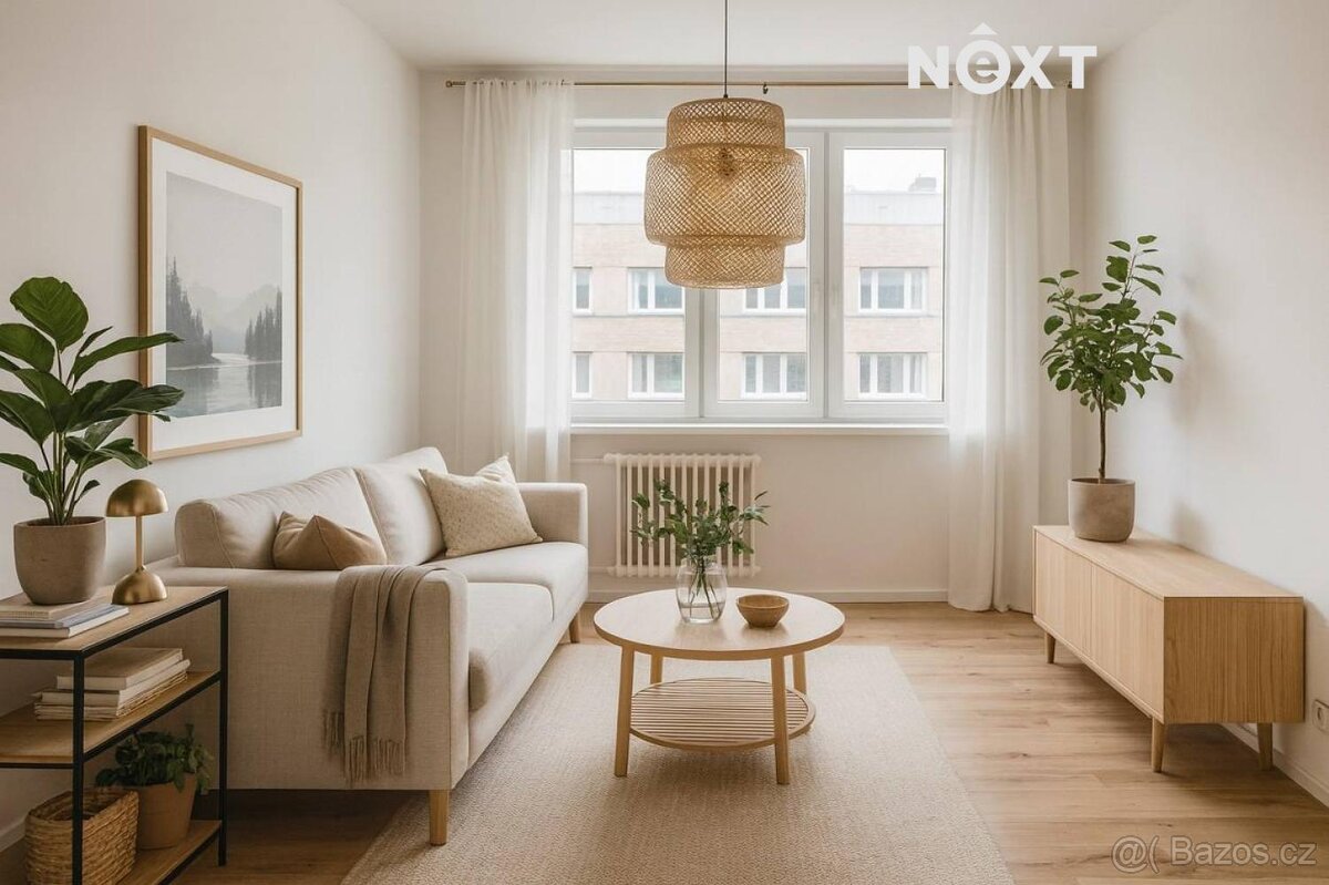 Prodej byt 2+1, 56㎡ - 8