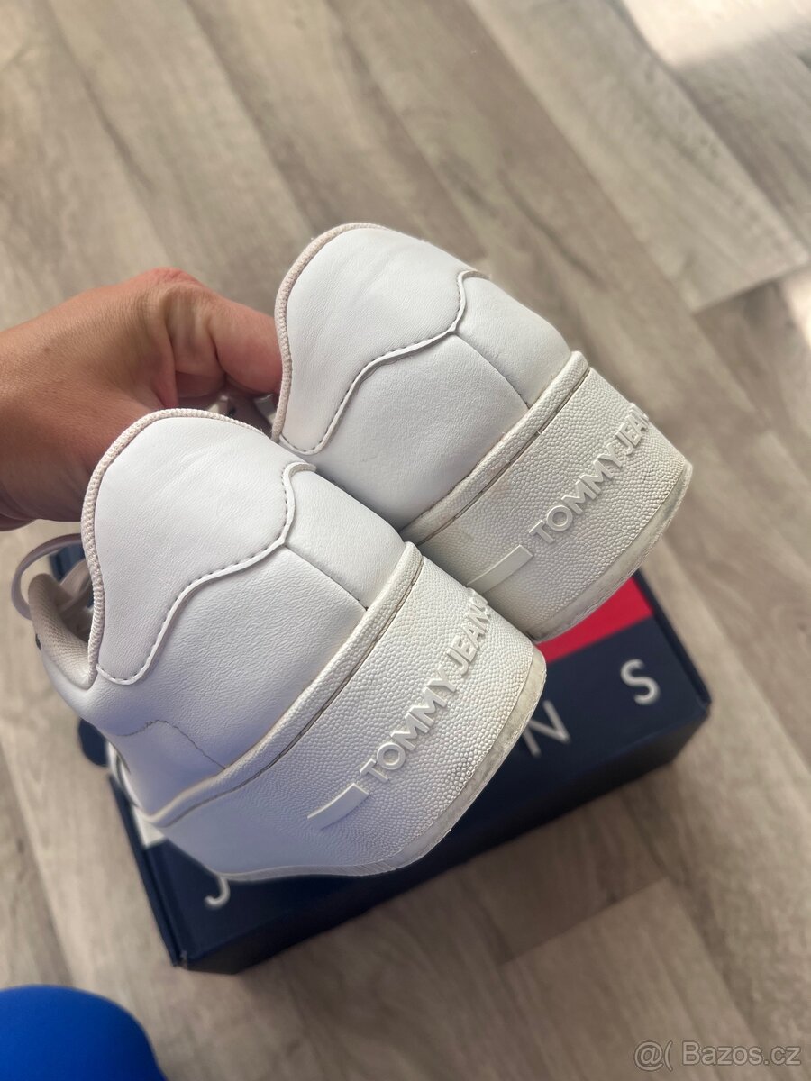Tommy Jeans tenisky (vel 38) - 8