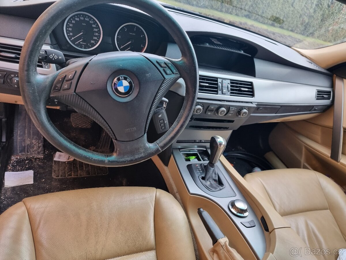Bmw e60, e61 530d ROZPRODÁM na nd - 8