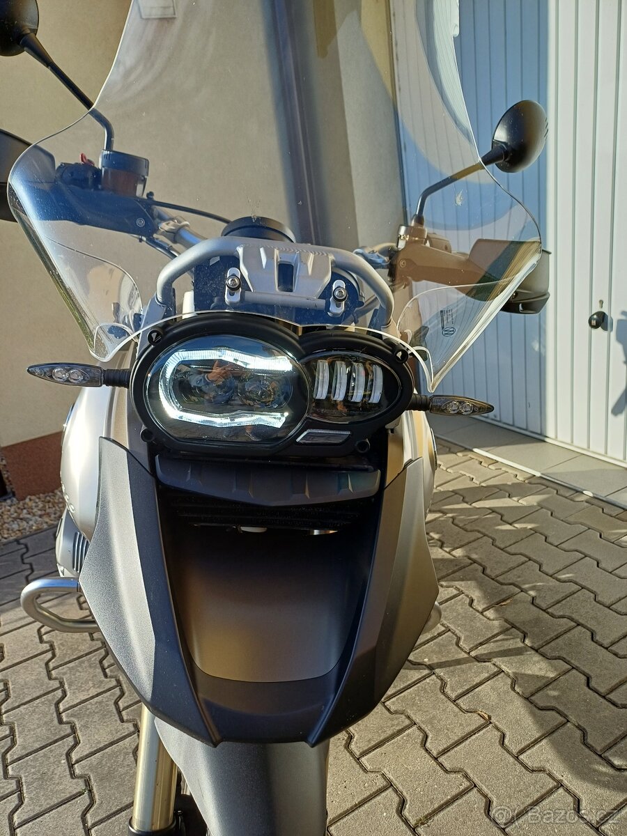 BMW R 1200 GS - 8