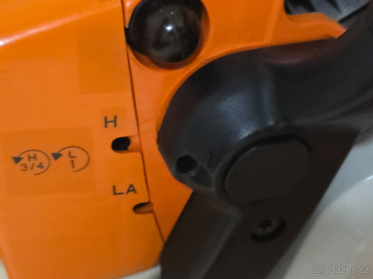 Stihl ms 250C motorova pila top stavu - 8